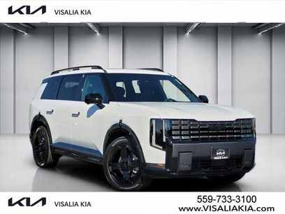 New 2027 Kia Telluride X-Line SX Prestige