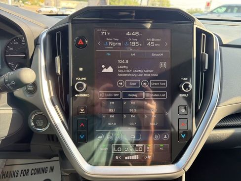 Certified 2025 Subaru Crosstrek 2.0i Premium image 33