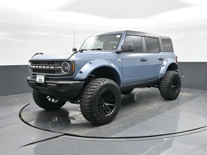New 2025 Ford Bronco Big Bend