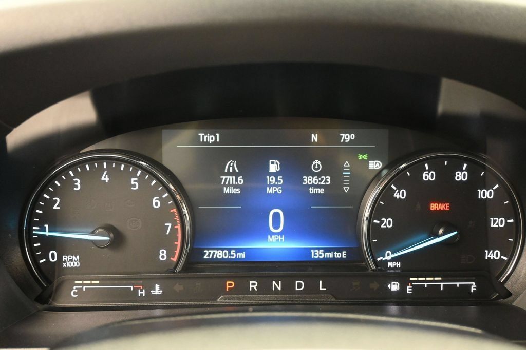 Used 2023 Ford Explorer XLT RWD image 24