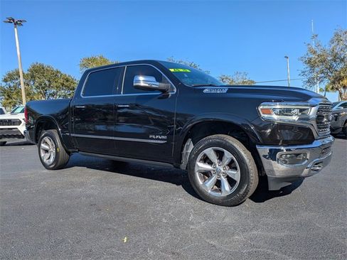 Used 2020 RAM 1500 Limited image 2
