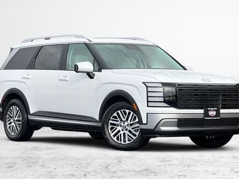 New 2026 Hyundai Palisade SEL image 1