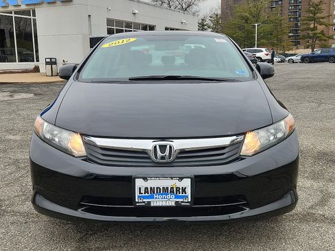 Used 2012 Honda Civic LX image 2