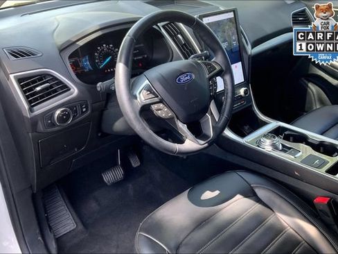 Used 2023 Ford Edge SEL w/ Convenience Package AWD/4WD image 14