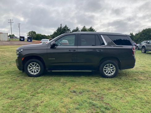 Used 2021 Chevrolet Tahoe LS RWD image 4