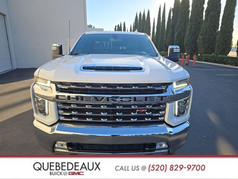 Used 2021 Chevrolet Silverado 2500 LTZ image 15