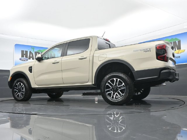 New 2026 Ford Ranger Lariat AWD/4WD image 18