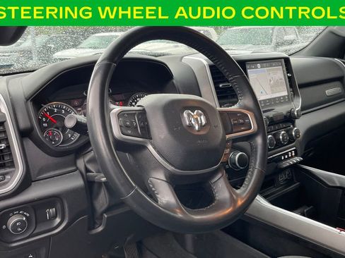 Used 2022 RAM 1500 Big Horn AWD/4WD image 17