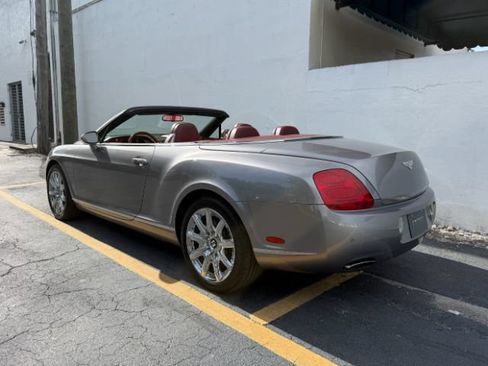 Used 2008 Bentley Continental GTC AWD/4WD image 4