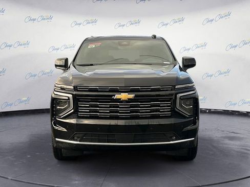 New 2026 Chevrolet Suburban High Country image 8