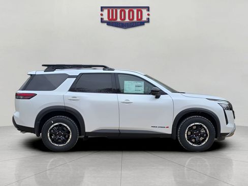 New 2026 Nissan Pathfinder Rock Creek AWD/4WD image 2