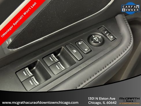 Used 2023 Acura RDX AWD image 13