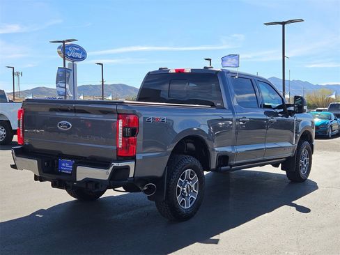 Certified 2023 Ford F250 Lariat w/ Lariat Ultimate Package image 5