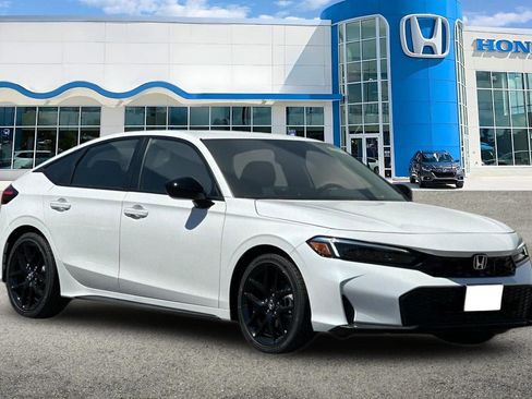 New 2026 Honda Civic Sport image 6