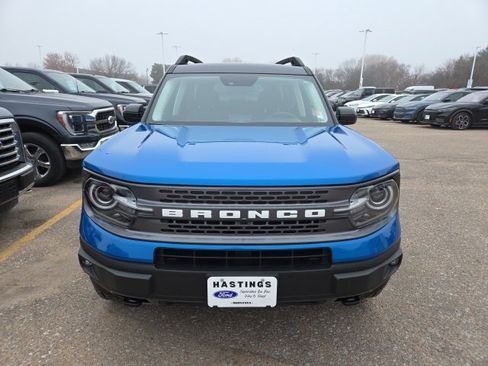 Certified 2022 Ford Bronco Sport Badlands image 12