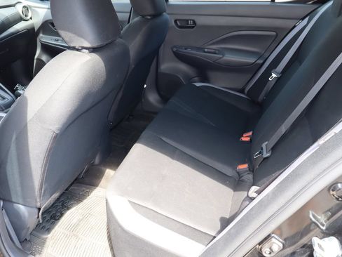 Used 2025 Nissan Versa S w/ Trunk Package FWD image 5