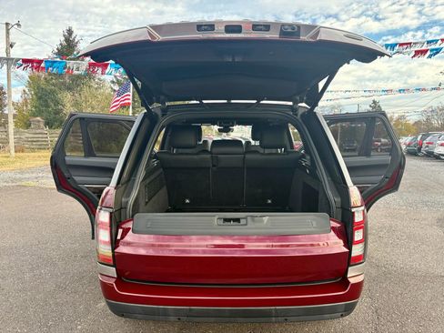 Used 2017 Land Rover Range Rover image 27