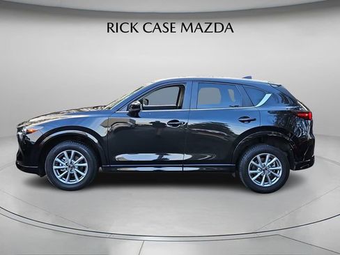 Used 2025 MAZDA CX-5 AWD 2.5 S w/ Preferred Package image 3