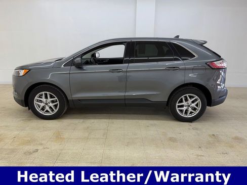 Used 2024 Ford Edge SEL w/ Convenience Package image 2