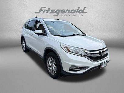 Used 2016 Honda CR-V EX-L