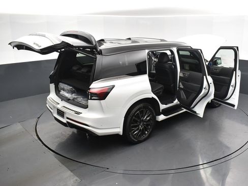 New 2026 INFINITI QX80 Autograph image 37
