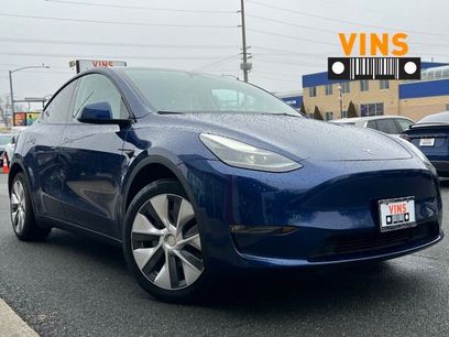 Used 2023 Tesla Model Y Long Range