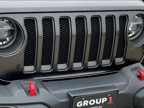 Used 2019 Jeep Wrangler Unlimited Rubicon w/ LED Lighting Group image 31