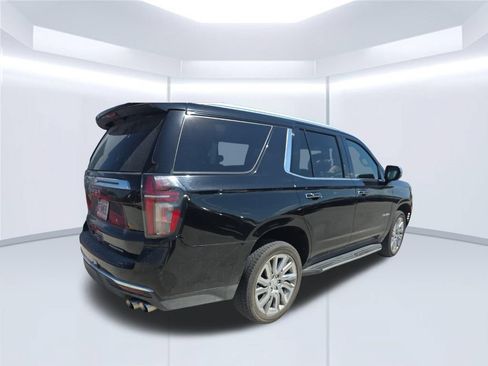 Used 2021 Chevrolet Tahoe Premier AWD/4WD image 4