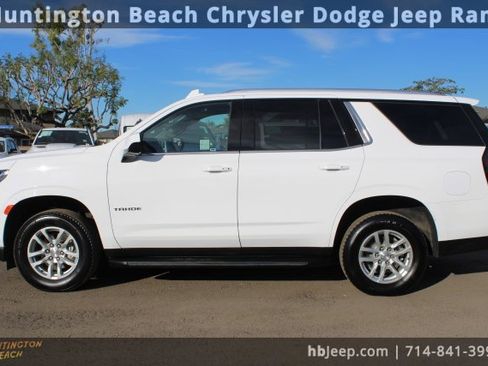 Used 2024 Chevrolet Tahoe LT image 3