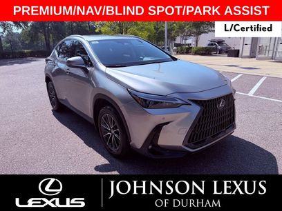 Used 2022 Lexus NX 350 AWD