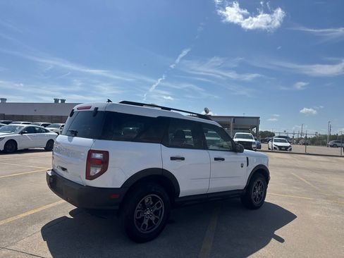 Used 2023 Ford Bronco Sport Big Bend w/ Convenience Package AWD/4WD image 20