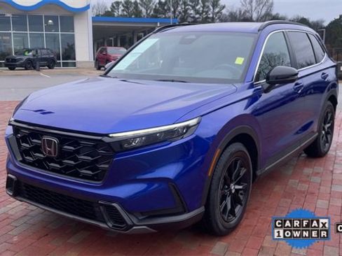 Certified 2024 Honda CR-V Sport image 5