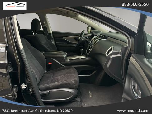 Used 2018 Nissan Murano S AWD/4WD image 24