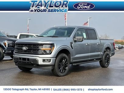 New 2026 Ford F150 XLT w/ Equipment Group 302A MID