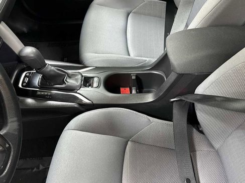 Certified 2025 Toyota Corolla Cross AWD Hybrid image 23