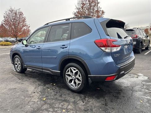 Used 2021 Subaru Forester Premium w/ Popular Package #1 image 8