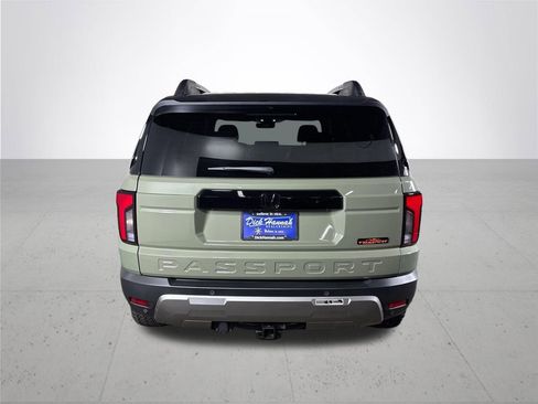 New 2026 Honda Passport TrailSport Elite image 7