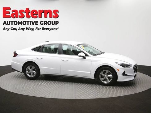 Used 2023 Hyundai Sonata SE FWD image 46