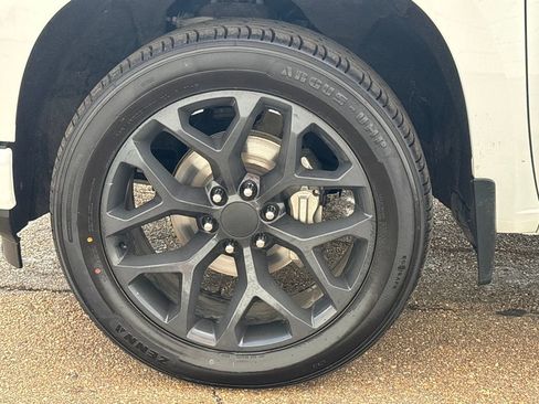 Used 2022 Chevrolet Silverado 1500 Custom w/ Rally Edition image 23