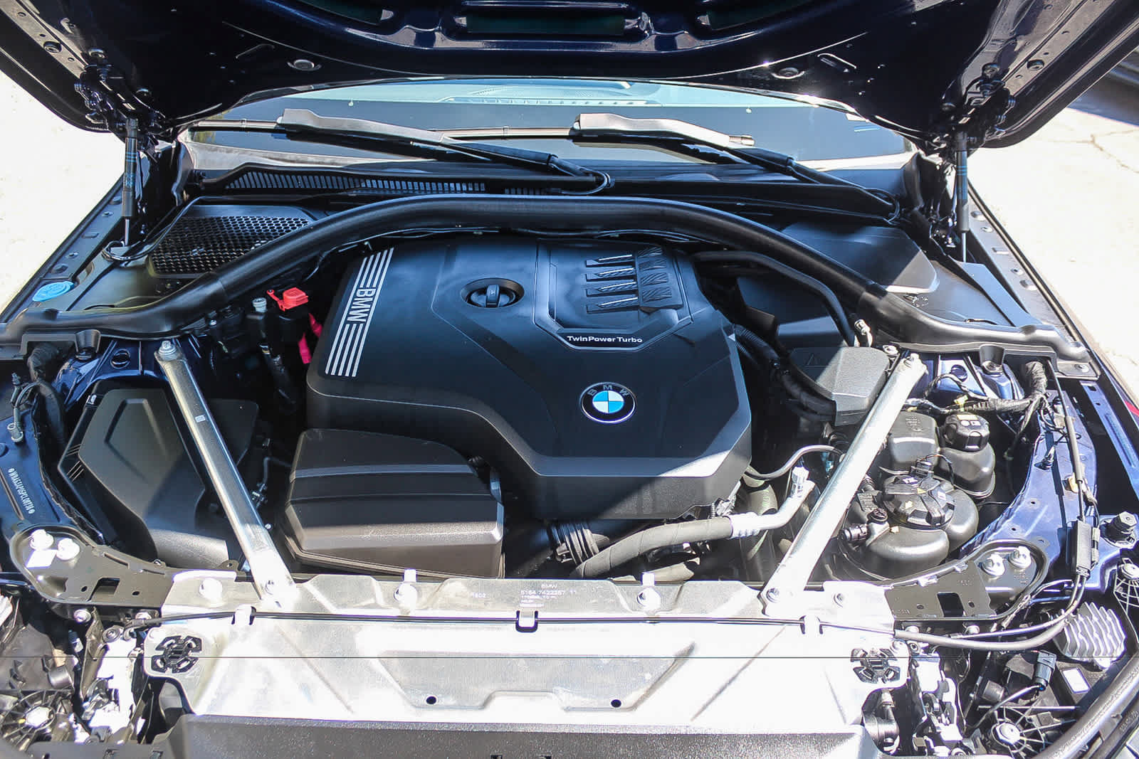 Used 2023 BMW 430i Coupe w/ Premium Package RWD image 25