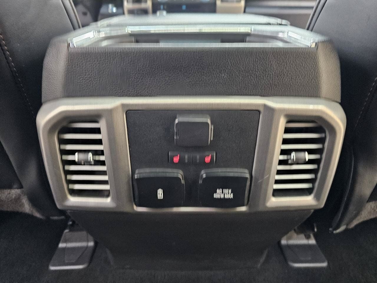 Used 2018 Ford F150 Platinum w/ Equipment Group 701A Luxury RWD image 28