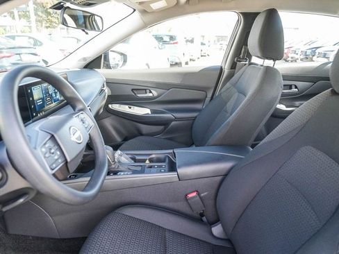 Used 2026 Nissan Sentra S w/ Floor Mat Package FWD image 17
