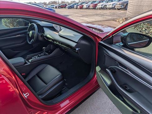 Used 2025 MAZDA MAZDA3 s Sport image 11