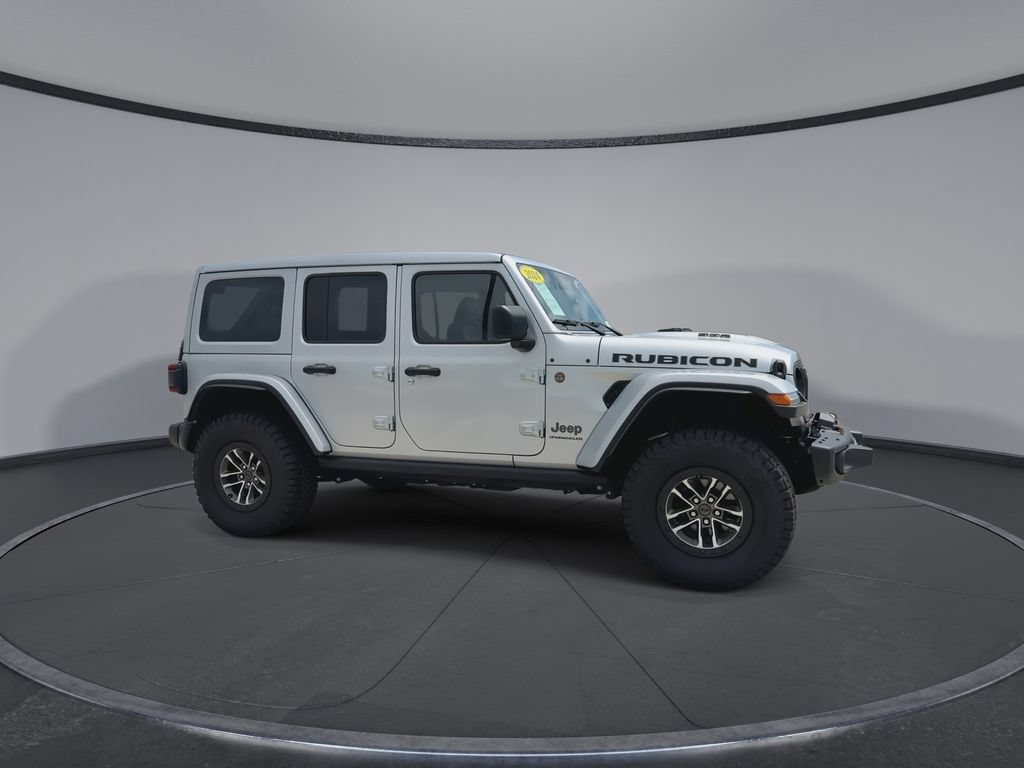Used 2024 Jeep Wrangler Unlimited Rubicon 392 AWD/4WD image 2