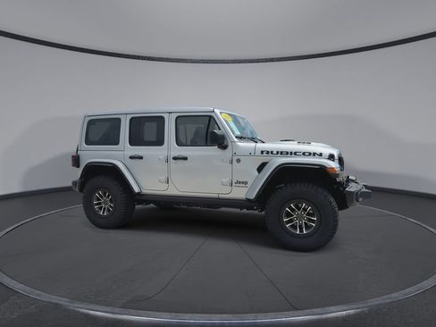 Used 2024 Jeep Wrangler Unlimited Rubicon 392 AWD/4WD image 2