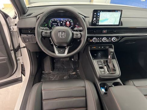 New 2026 Honda CR-V Sport Touring image 29