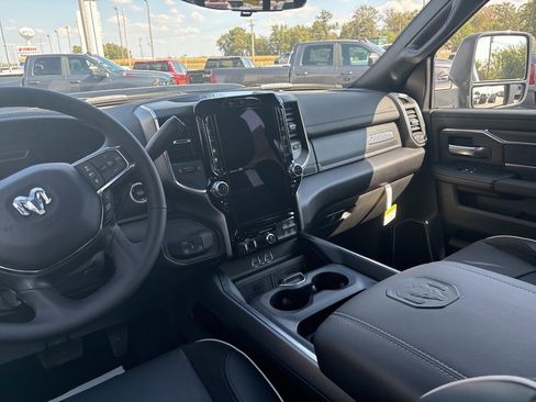 New 2026 RAM 3500 Laramie w/ Sport Appearance Package image 21