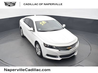 Used 2020 Chevrolet Impala LT