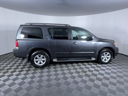 Used 2012 Nissan Armada SV AWD/4WD image 9