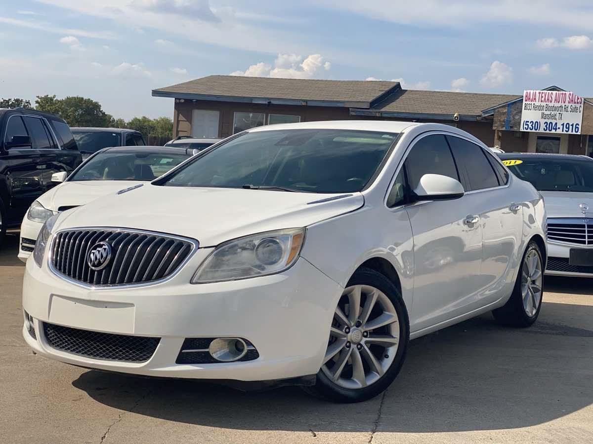 Used 2014 Buick Verano Convenience FWD image 3